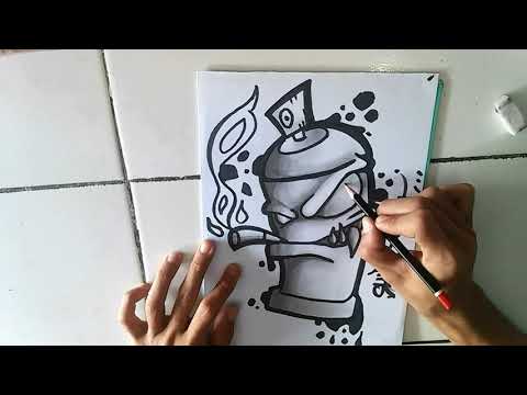 Detail Pilox Untuk Graffiti Nomer 19