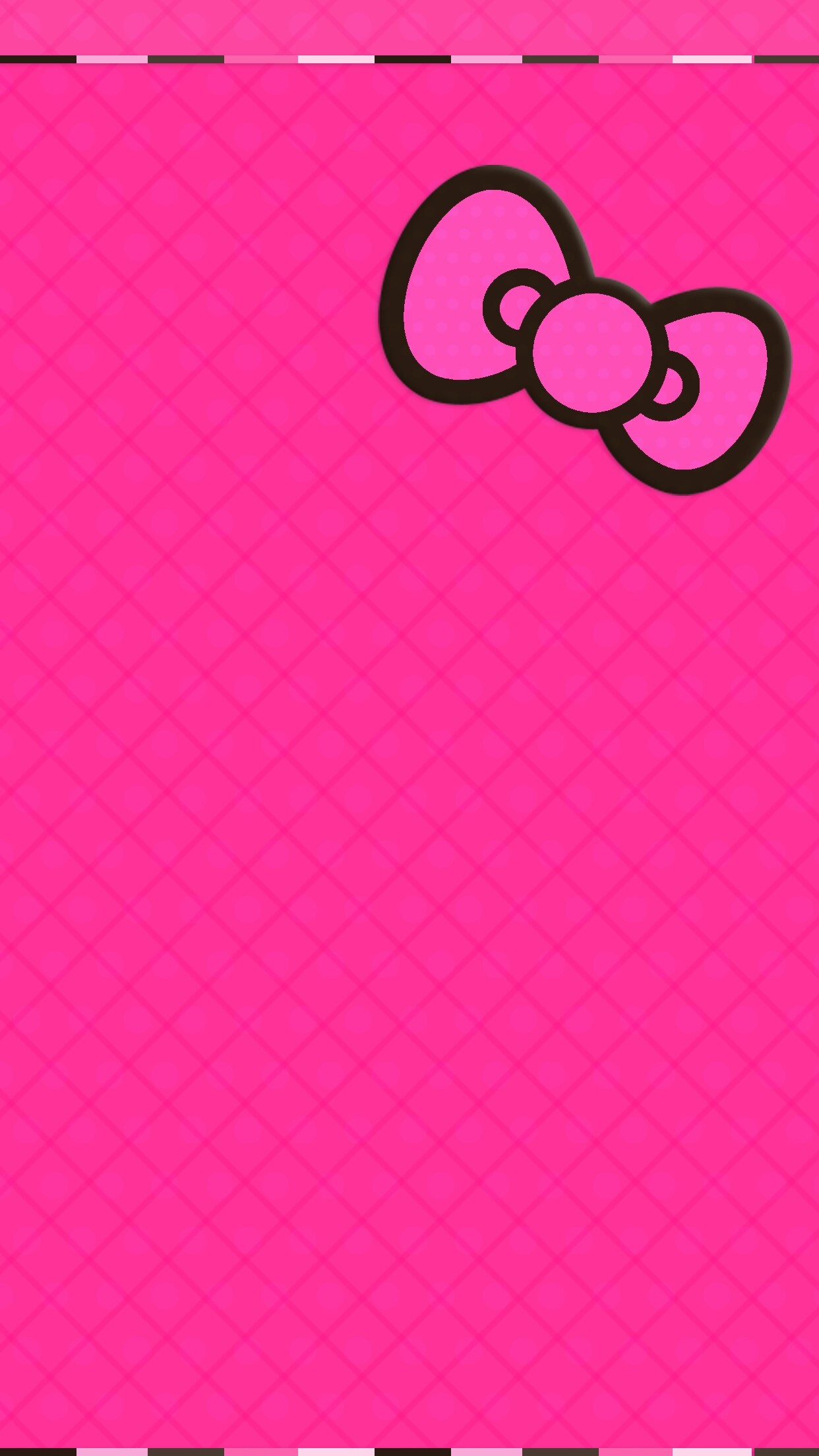 Download Pink Hello Kitty Wallpaper Nomer 36