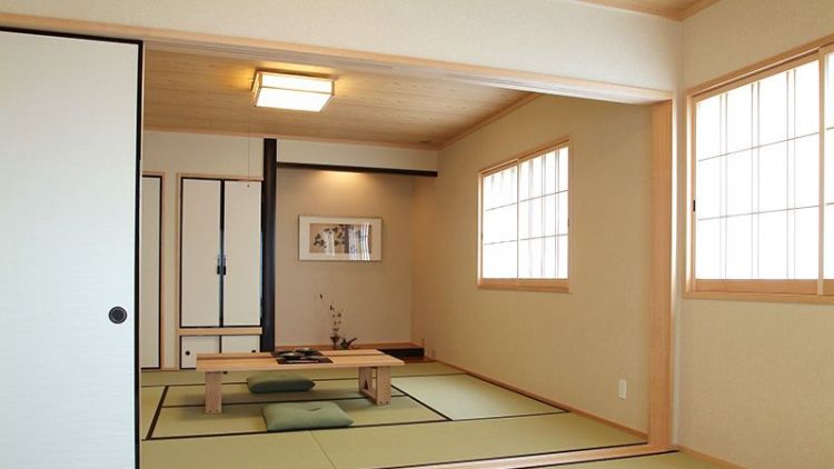 Detail Pintu Geser Rumah Tradisional Jepang Disebut Nomer 15