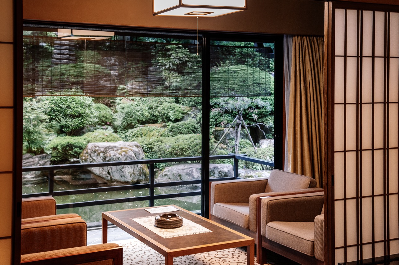 Detail Pintu Geser Rumah Tradisional Jepang Disebut Nomer 18
