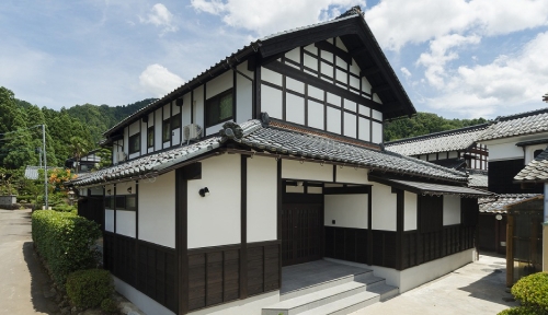 Detail Pintu Geser Rumah Tradisional Jepang Disebut Nomer 22