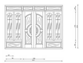 Detail Pintu Utama Rumah Menurut Feng Shui Nomer 24