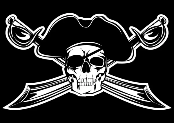 Detail Pirate Flag Printable Template Nomer 26