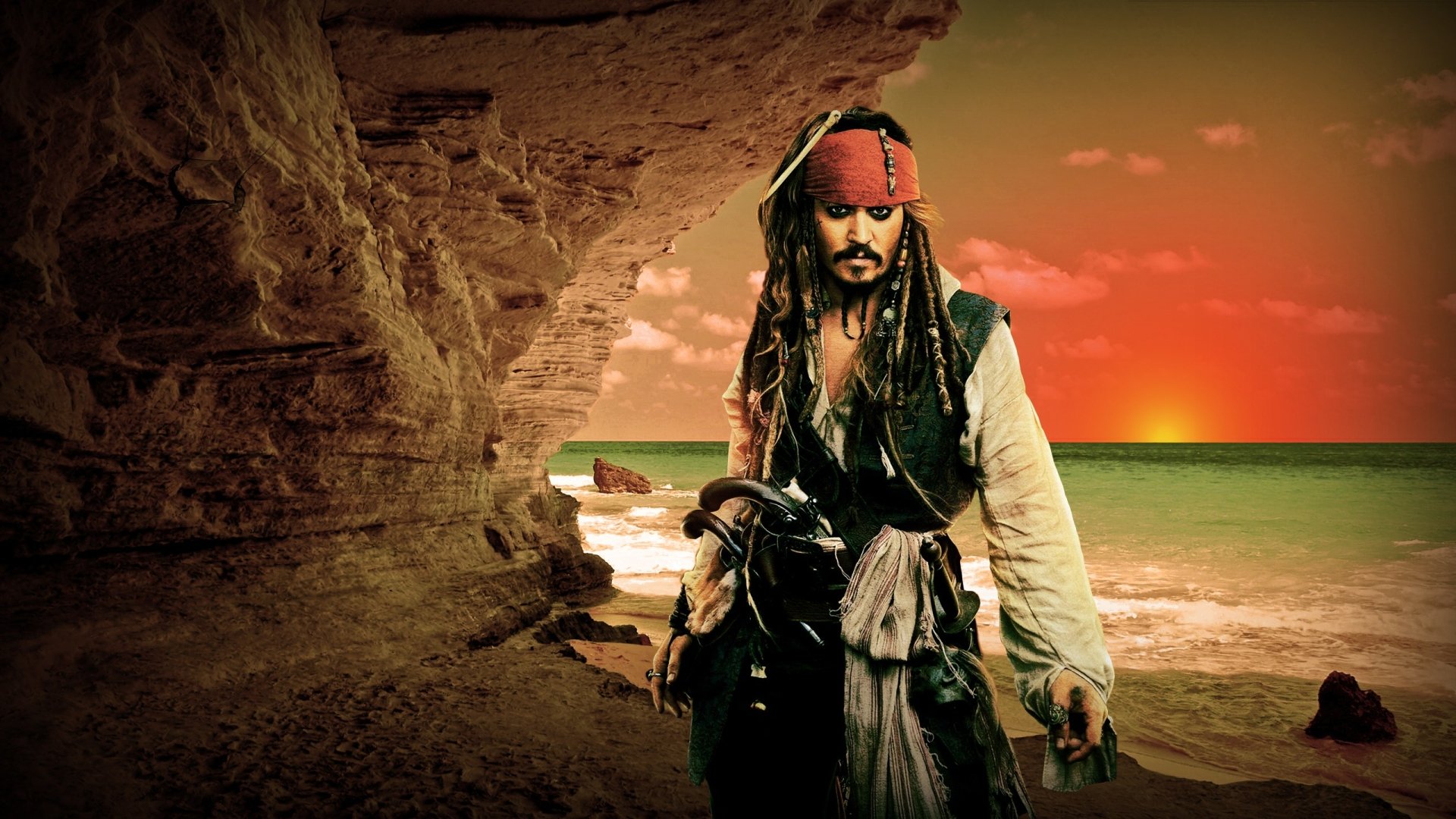 Detail Pirates Of The Caribbean Wallpaper Nomer 20