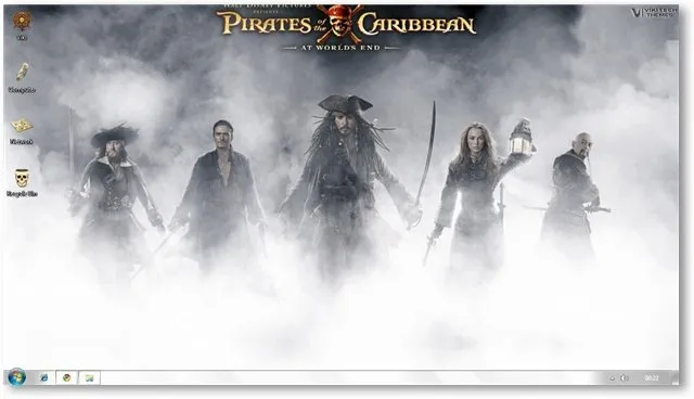 Detail Pirates Of The Caribbean Wallpaper Nomer 27