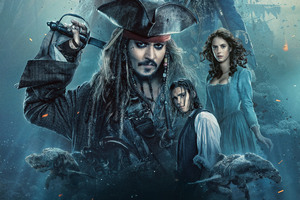 Detail Pirates Of The Caribbean Wallpaper Nomer 28