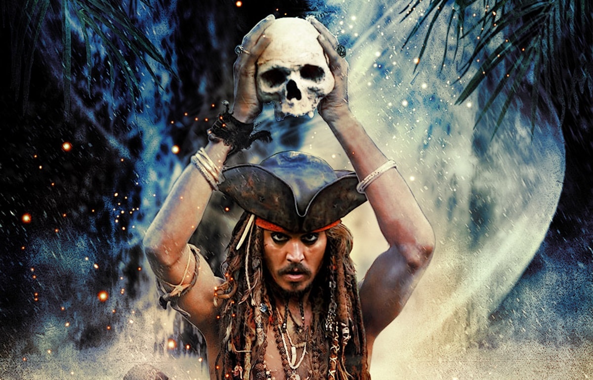 Detail Pirates Of The Caribbean Wallpaper Nomer 31