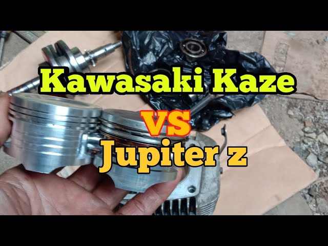 Detail Piston Kaze Untuk Jupiter Z Nomer 38