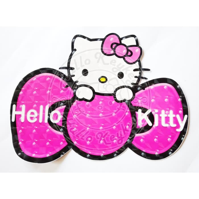 Detail Pita Hello Kitty Nomer 5
