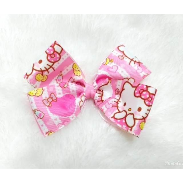 Detail Pita Hello Kitty Nomer 20