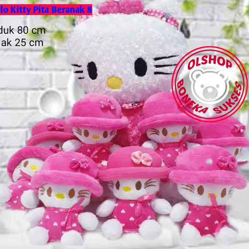 Detail Pita Hello Kitty Nomer 46