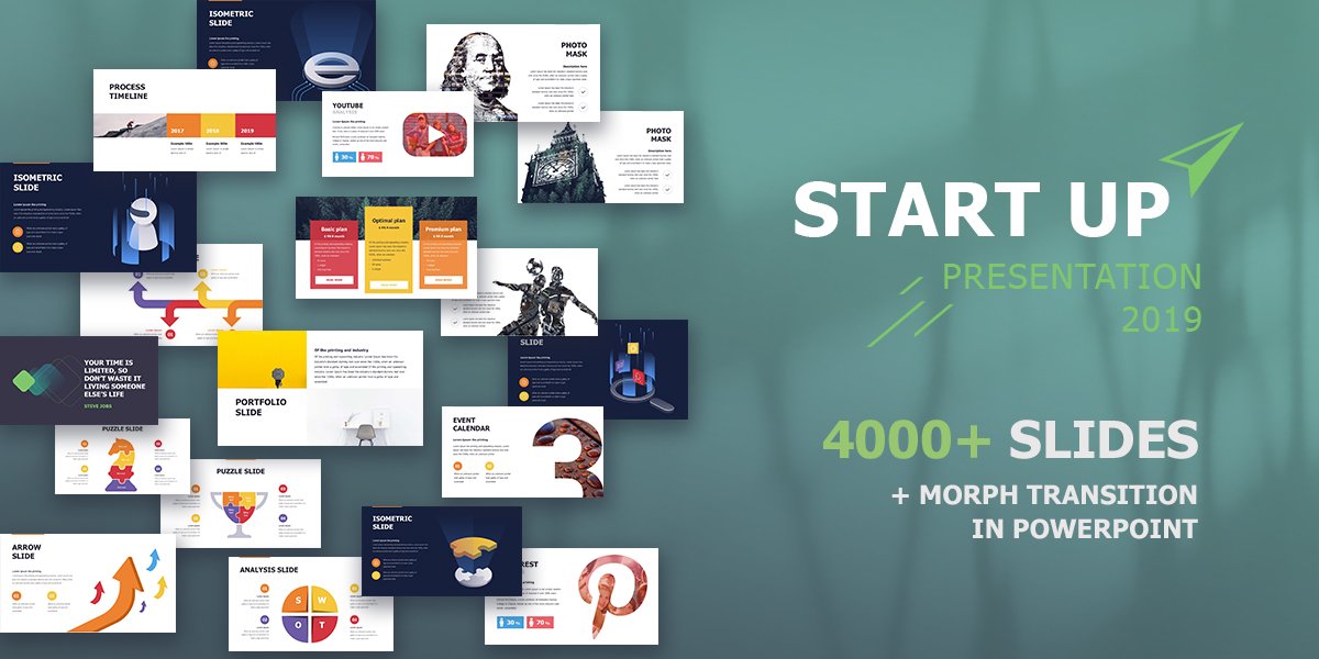 Detail Pitch Deck Ppt Template Free Nomer 2