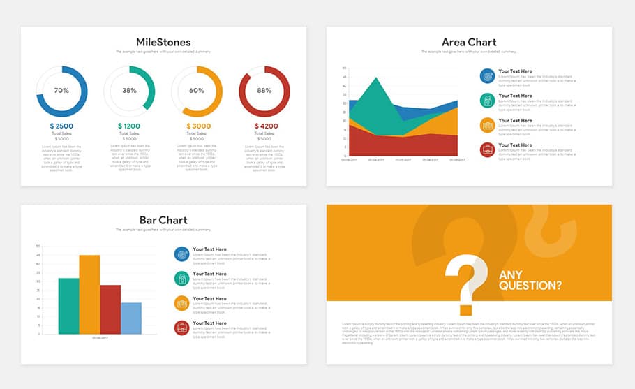 Detail Pitch Deck Template Nomer 28