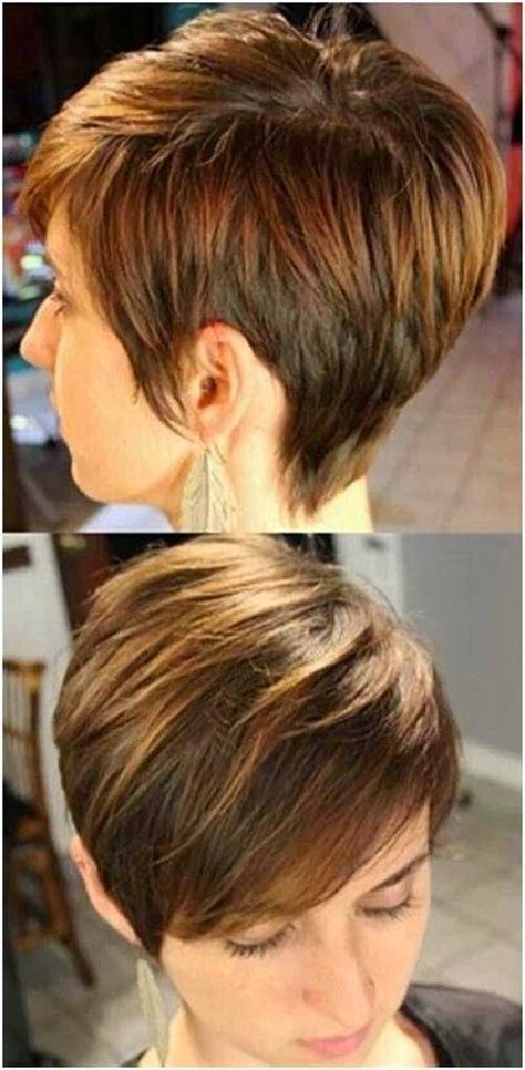 Detail Pixie Cut Untuk Wajah Bulat Nomer 10