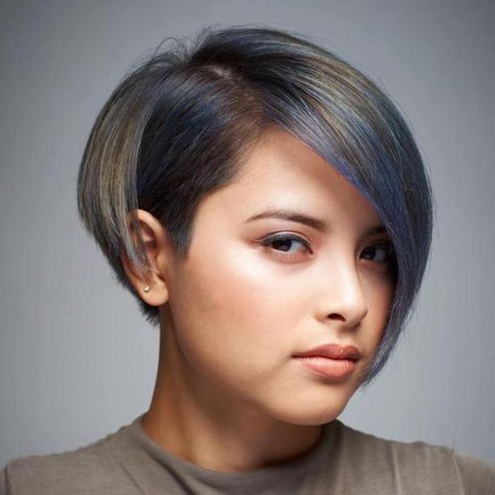 Detail Pixie Cut Untuk Wajah Bulat Nomer 11