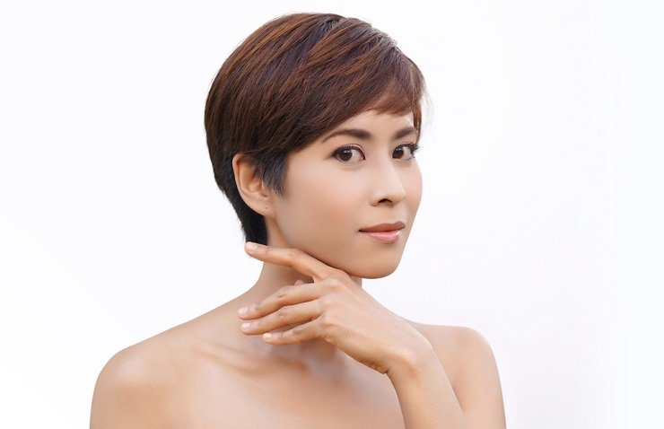 Detail Pixie Cut Untuk Wajah Bulat Nomer 23