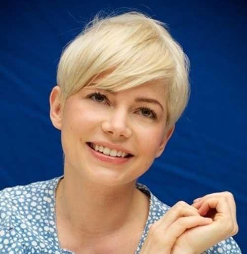 Detail Pixie Cut Untuk Wajah Bulat Nomer 42