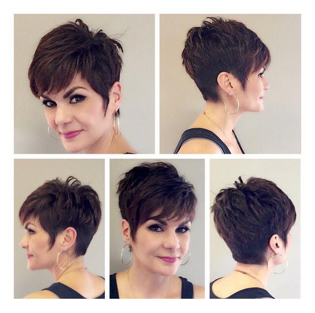 Detail Pixie Cut Untuk Wajah Bulat Nomer 8