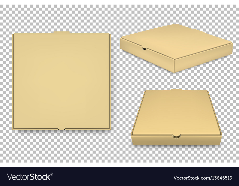 Detail Pizza Box Template Nomer 11