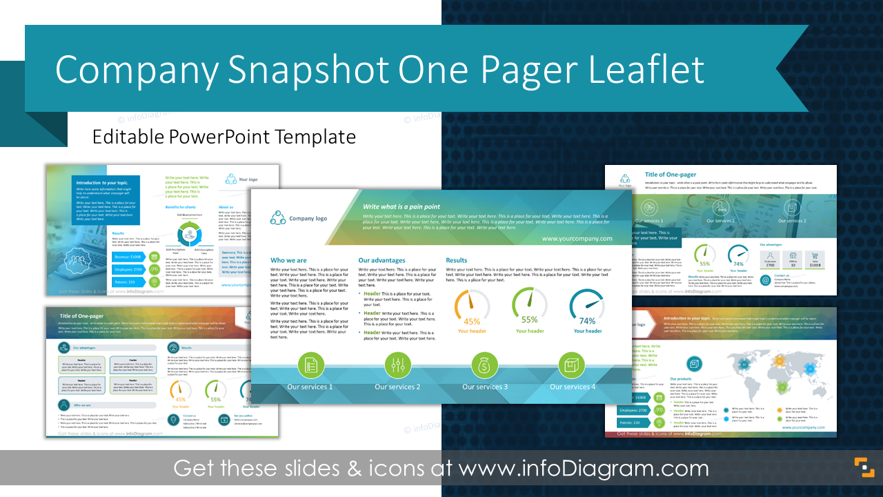 Detail Pl Presentation Template Nomer 30