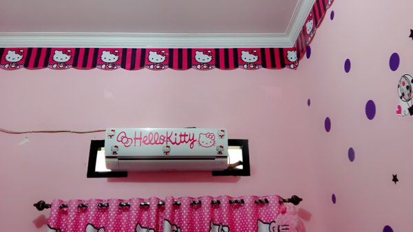 Detail Plafon Hello Kitty Nomer 10