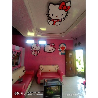 Detail Plafon Hello Kitty Nomer 12