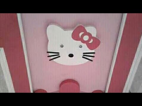 Detail Plafon Hello Kitty Nomer 18