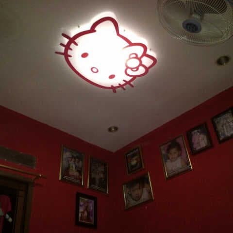 Detail Plafon Hello Kitty Nomer 3