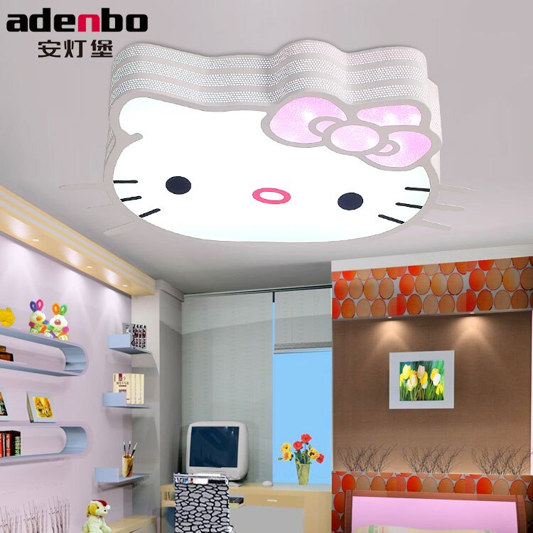 Detail Plafon Hello Kitty Nomer 31