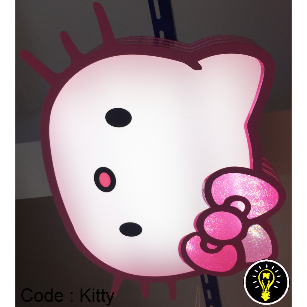 Detail Plafon Hello Kitty Nomer 4