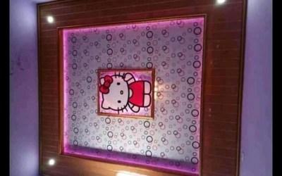 Detail Plafon Hello Kitty Nomer 47