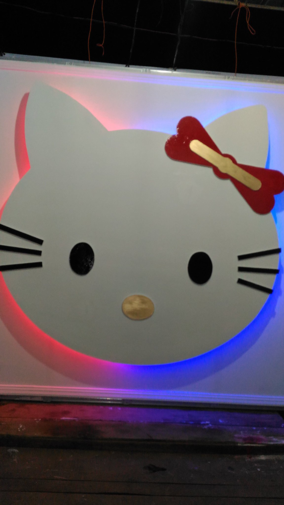 Detail Plafon Hello Kitty Nomer 48