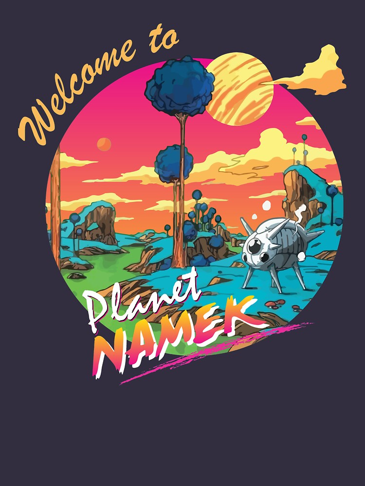 Detail Planet Namek Adalah Nomer 19