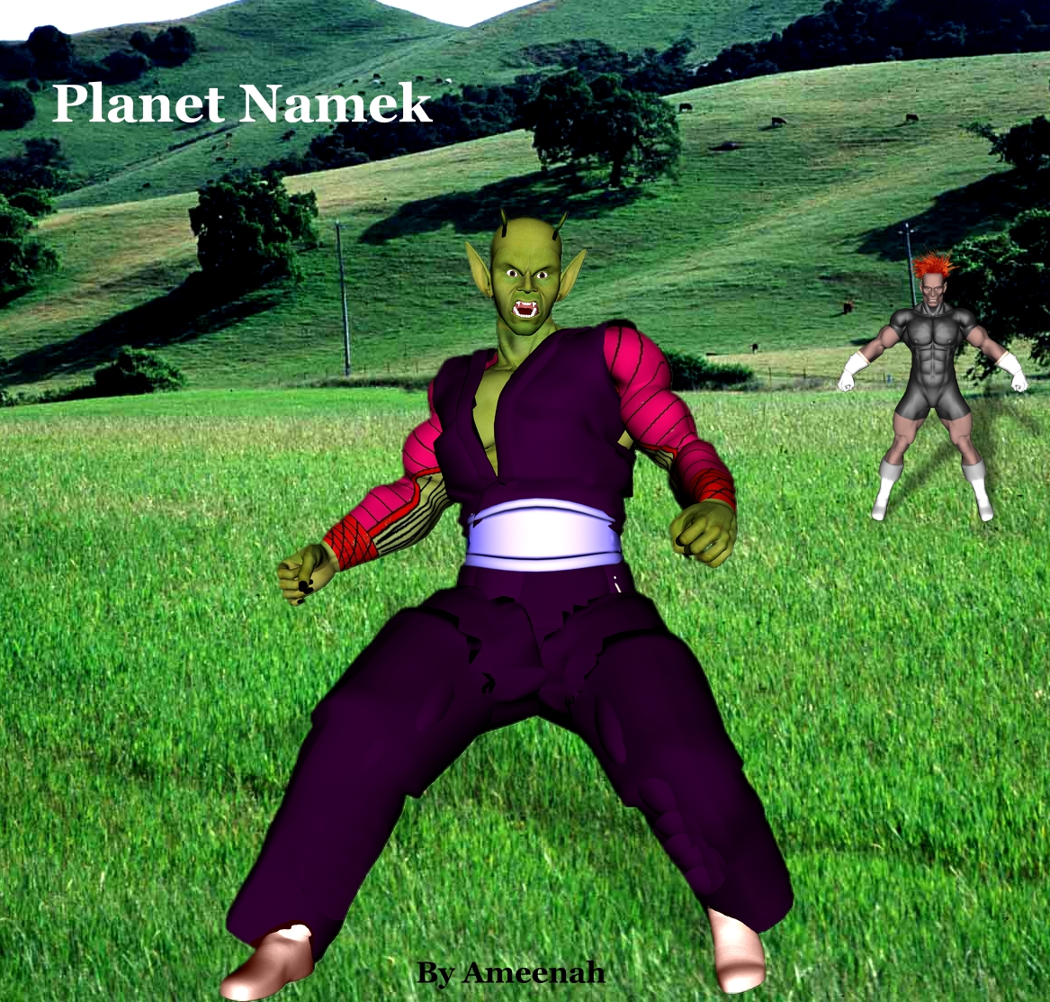 Detail Planet Namek Adalah Nomer 32