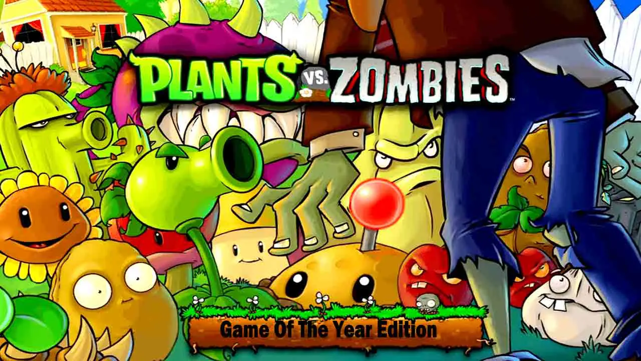 Detail Plant Vs Zombie Download Gratis Nomer 9