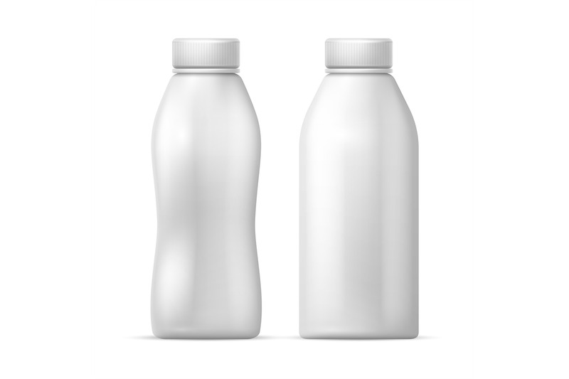 Plastic Bottle Template - KibrisPDR