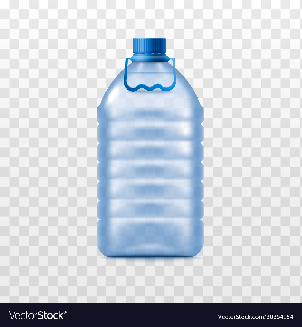 Detail Plastic Bottle Template Nomer 14