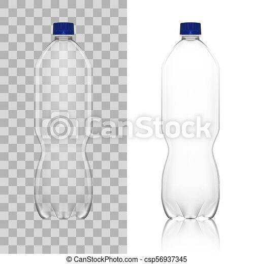 Detail Plastic Bottle Template Nomer 24