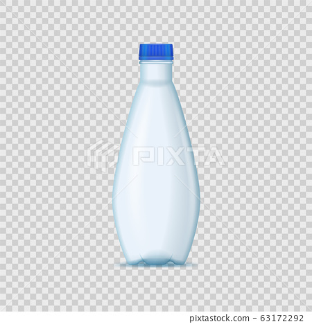 Detail Plastic Bottle Template Nomer 5