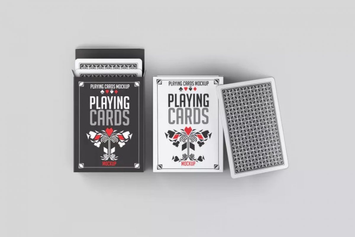 Detail Playing Card Template Photoshop Nomer 25