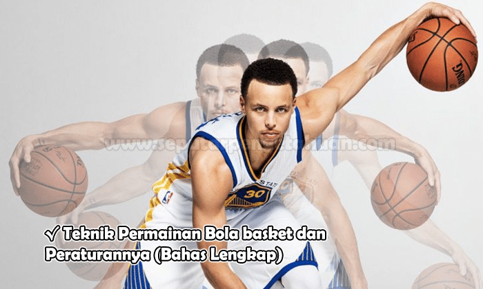 Detail Playmaker Pada Permainan Bola Basket Adalah Nomer 50