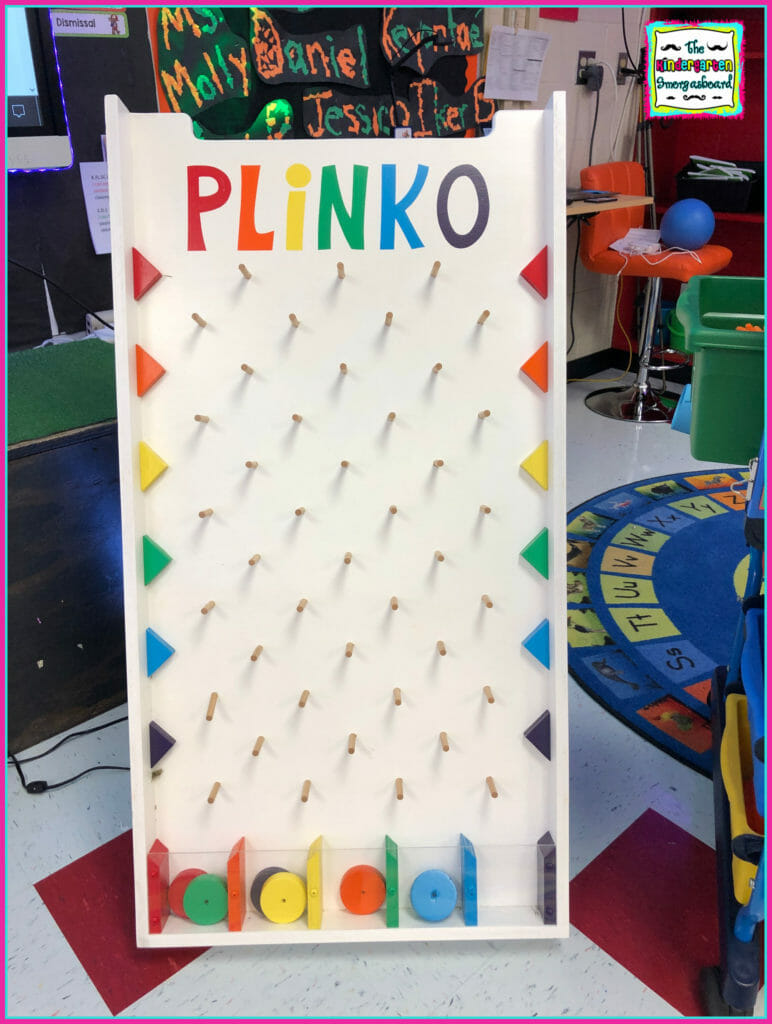 Detail Plinko Board Template Nomer 20