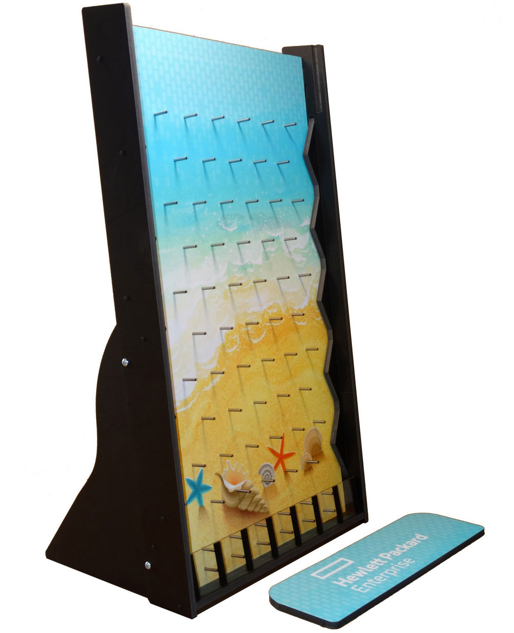 Detail Plinko Board Template Nomer 29