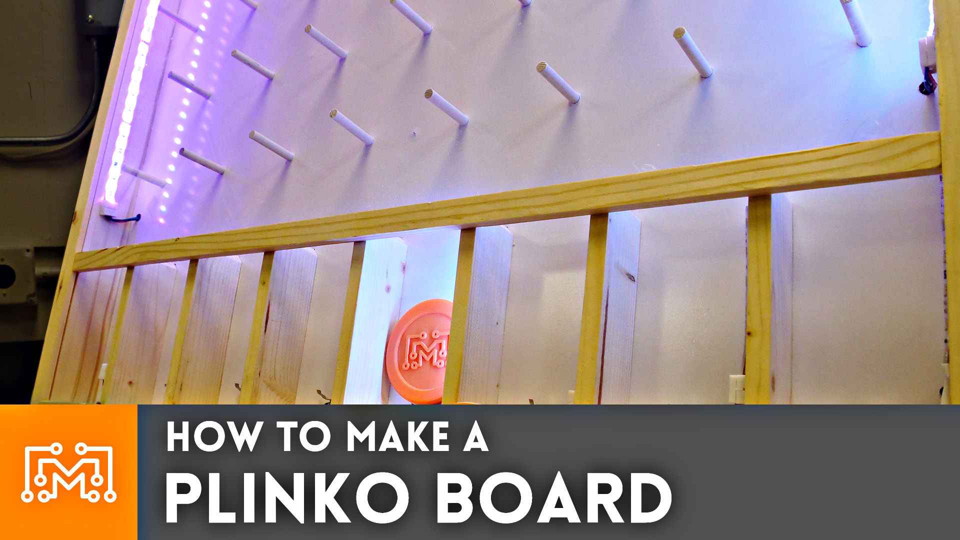 Detail Plinko Board Template Nomer 10