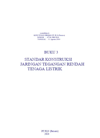 Detail Pln Buku 3 Nomer 3