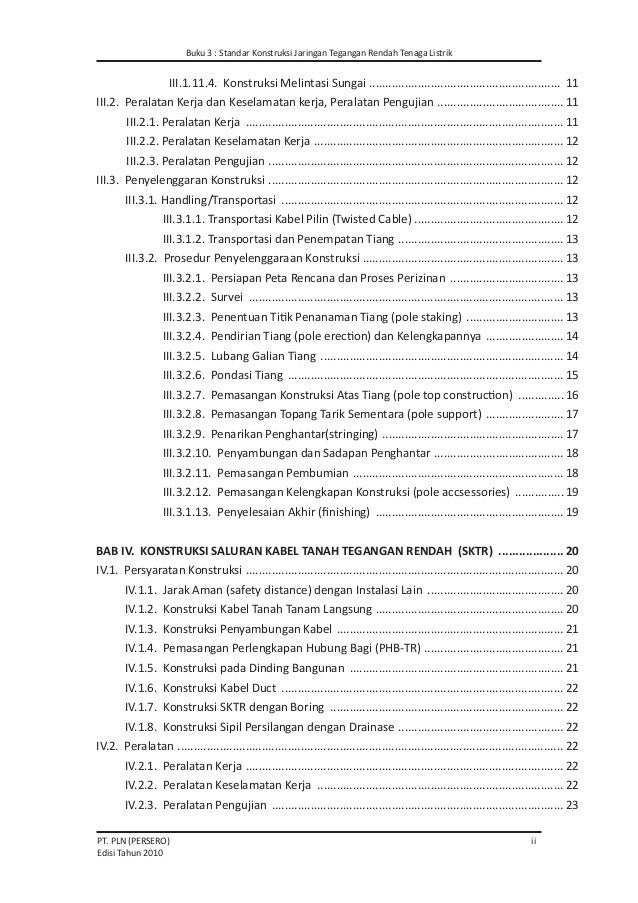 Detail Pln Buku 3 Nomer 20