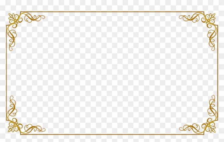 Detail Png Frame Hd Free Download Nomer 5