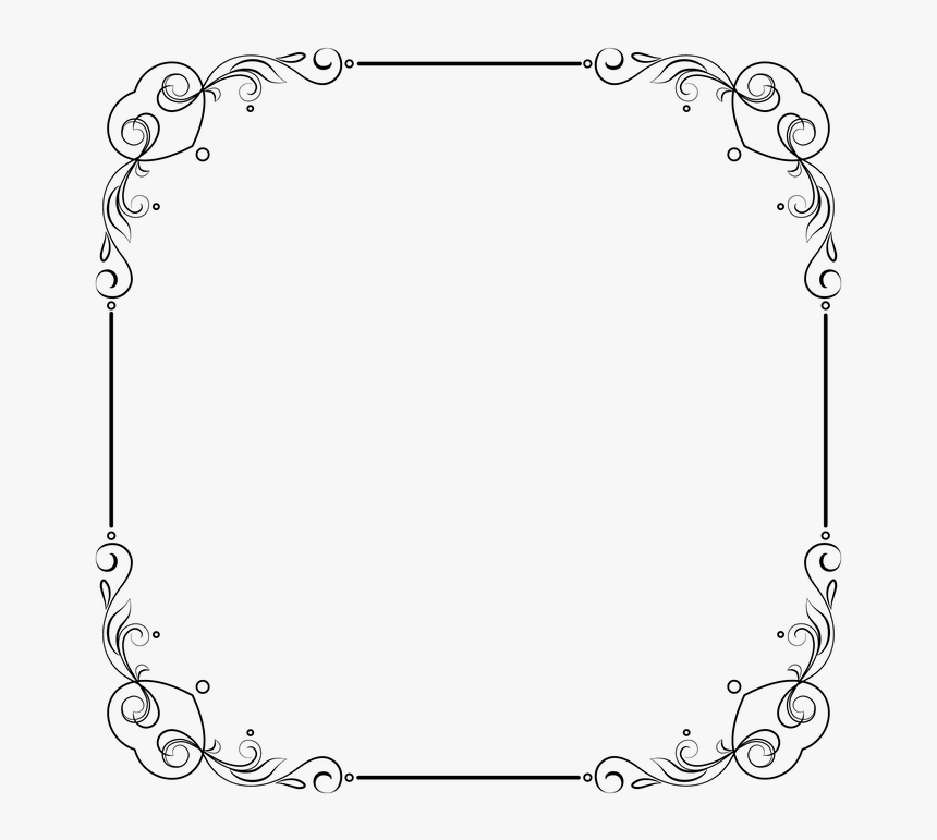 Detail Png Frame Hd Free Download Nomer 48