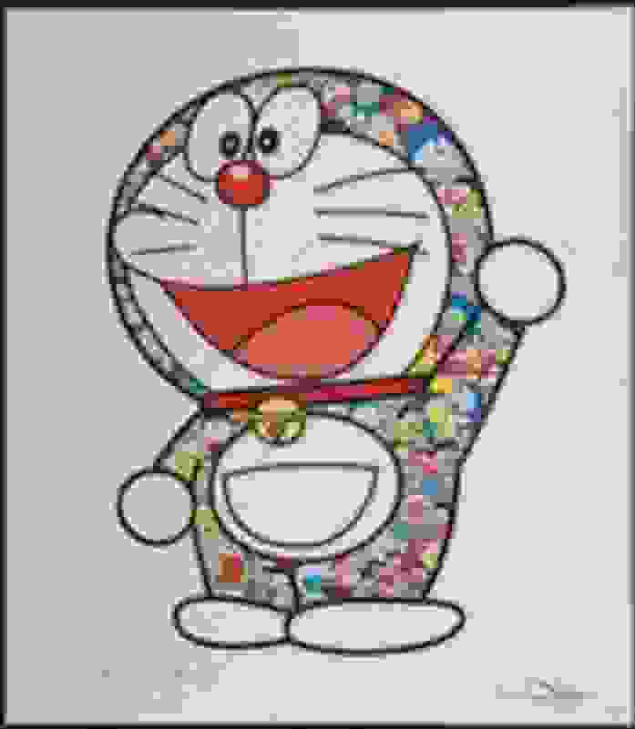 Detail Png Stitch Gambar Doraemon Nomer 32