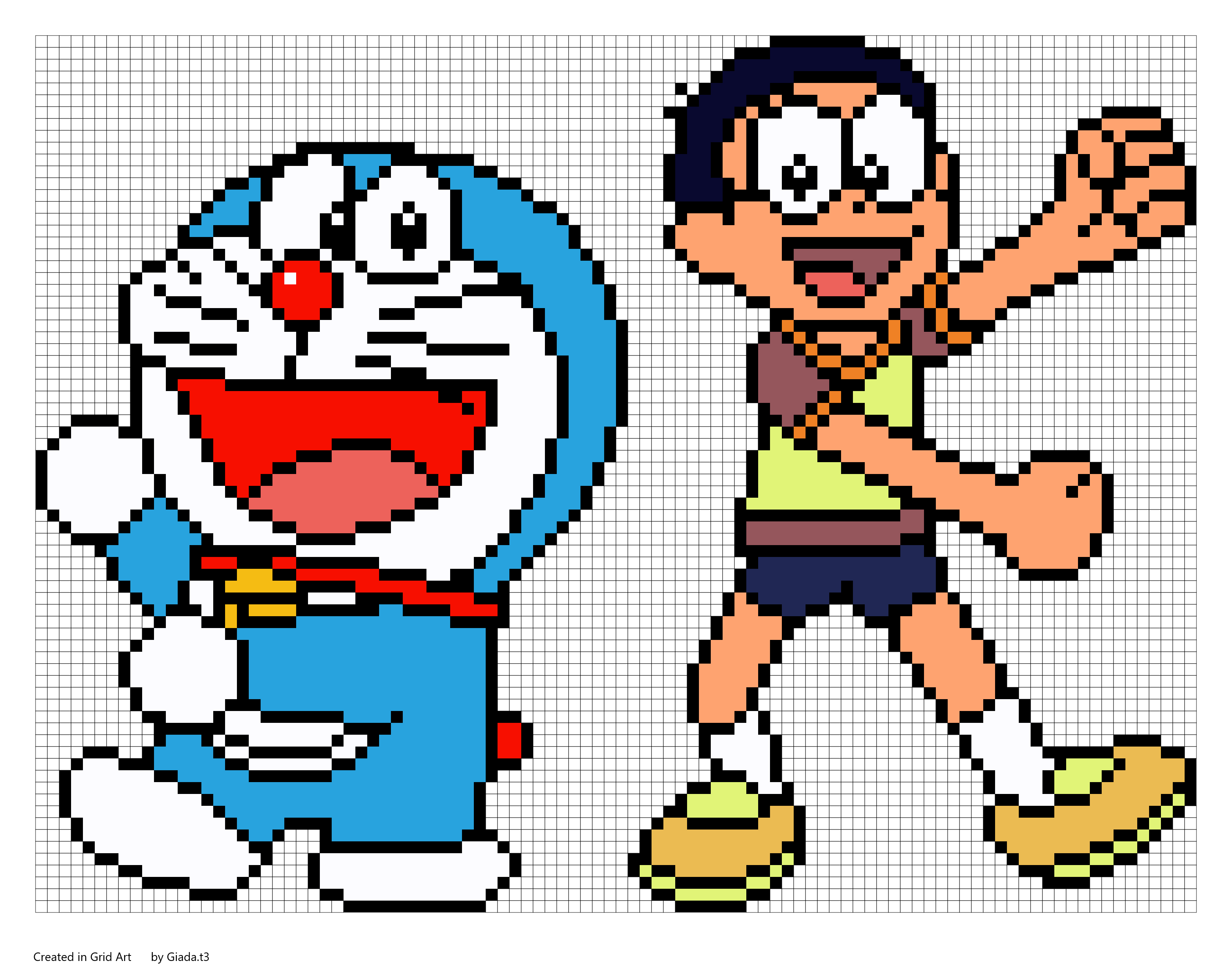 Detail Png Stitch Gambar Doraemon Nomer 5